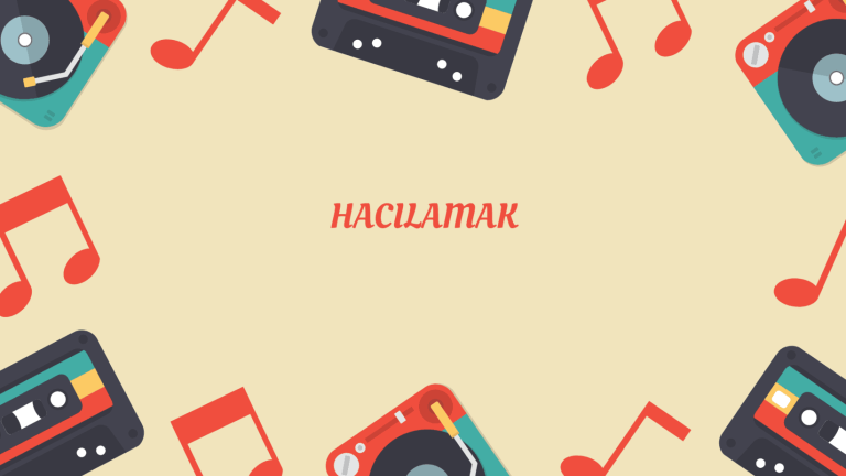 Olağan hacılanma şüphelileri…