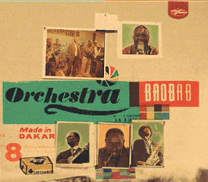 Orchestra Baobab