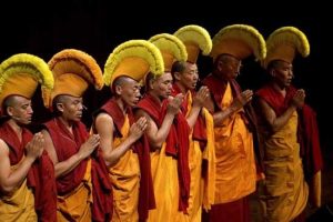 Tibet Budist Âyini