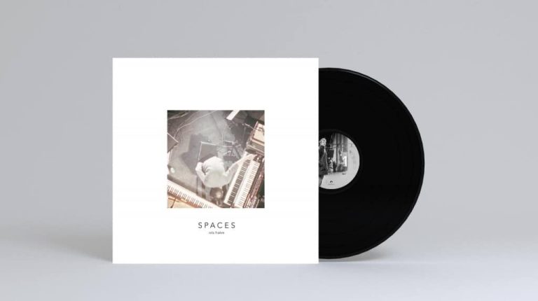 Nils Frahm ve Mekanlar (Spaces)