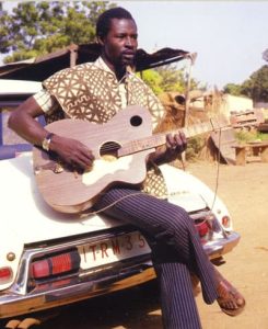 Blues’un DNA’sı: Ali İbrahim “Farka” Touré