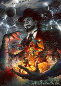 Something Wicked This Way Comes