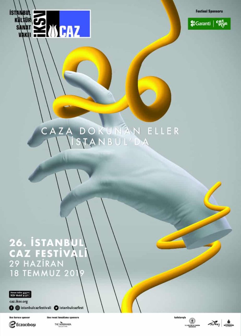 The Master Hands Of Jazz Are In Istanbul