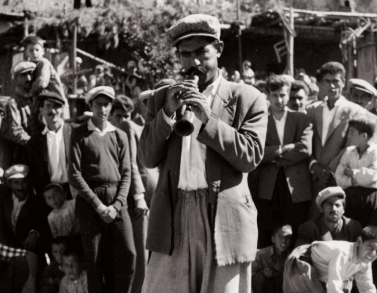On Turkish Music