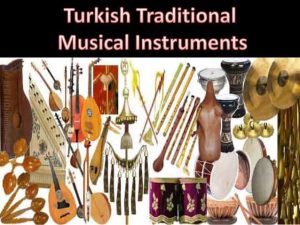Turkish musical instruments