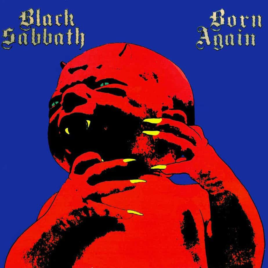 Born Again – Black Sabbath
