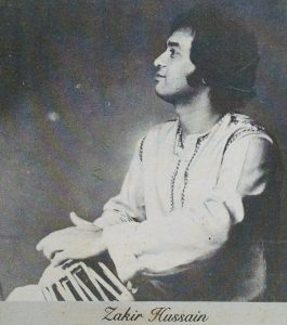 Zakir Hussain