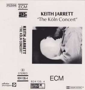 Keith Jarrett