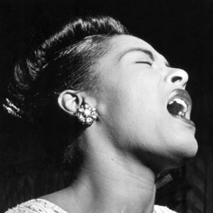 billie holiday