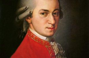 wolfgang amadeus mozart