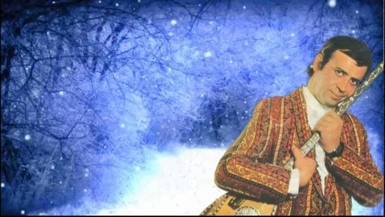 Özay Gönlüm The Turkish Folk Music Idol