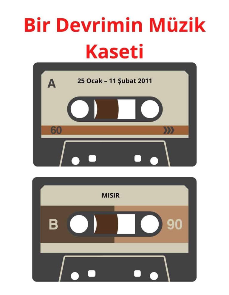 Bir Devrimin Müzik Kaseti