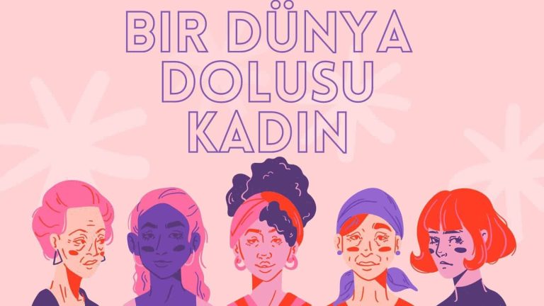 Bir Dünya Dolusu Kadın