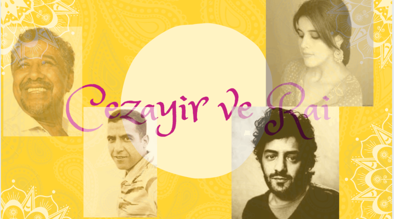Cezayir ve Rai