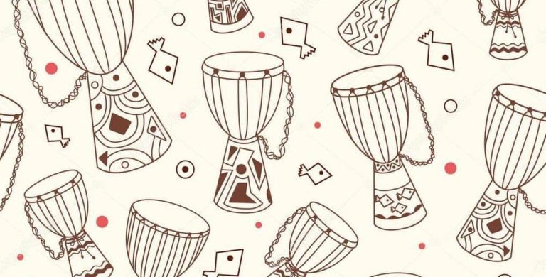 DJEMBE Ritminde