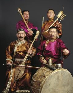 Huun Huur Tu