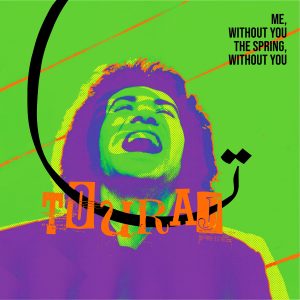 Touraj - Me Without You the Spring Without You
