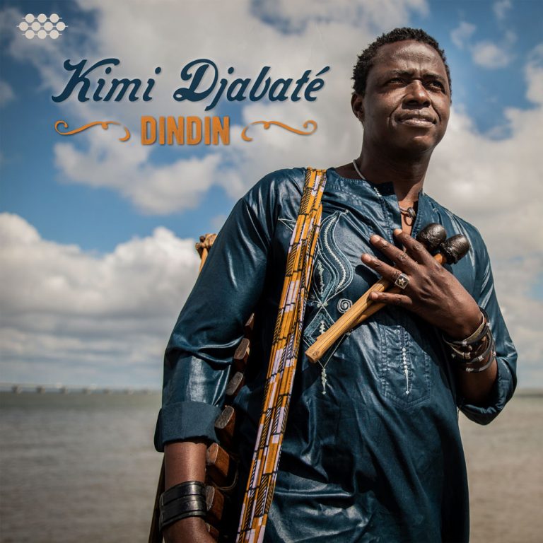 Kimi Djabaté