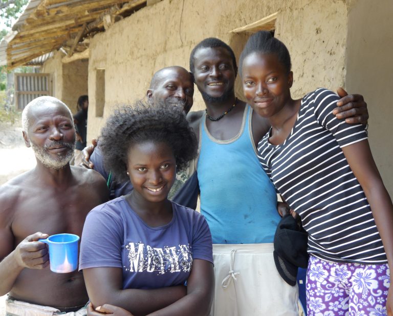 Ears of the People: Ekonting Songs from Senegal and Gambia