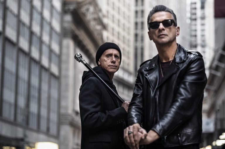 Depeche Mode’s ‘Memento Mori’: A Thought-Provoking Exploration of Mortality and Survival