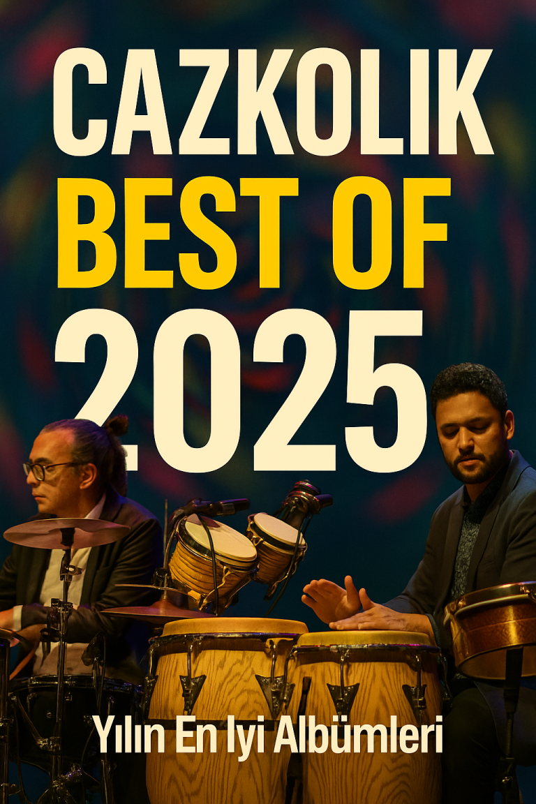 Cazkolik Best of 2025 yayında!