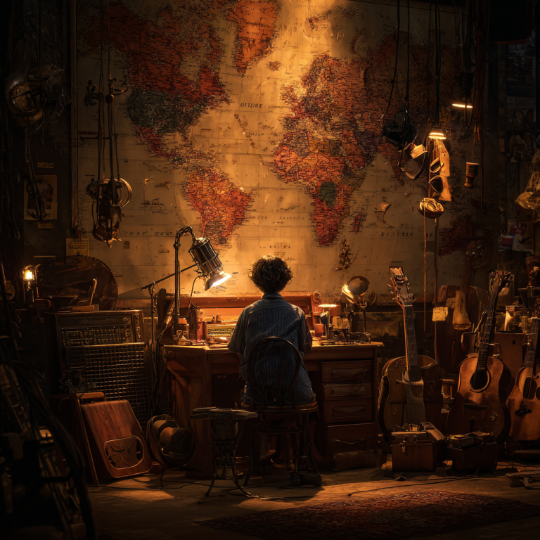 Notaların Şehirleri