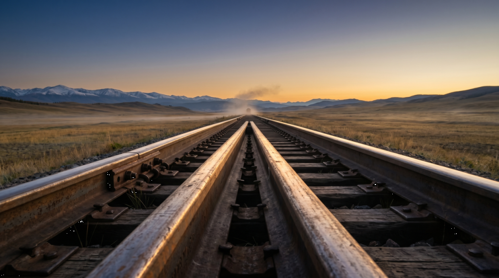 The Mystical Railways